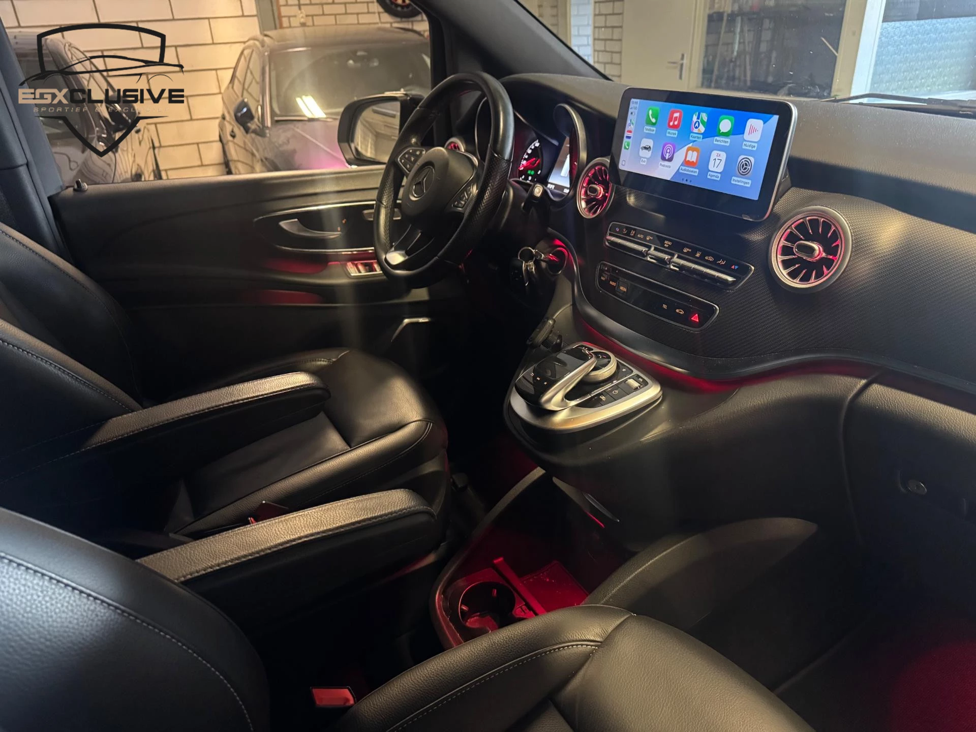Hoofdafbeelding Mercedes-Benz V-Klasse