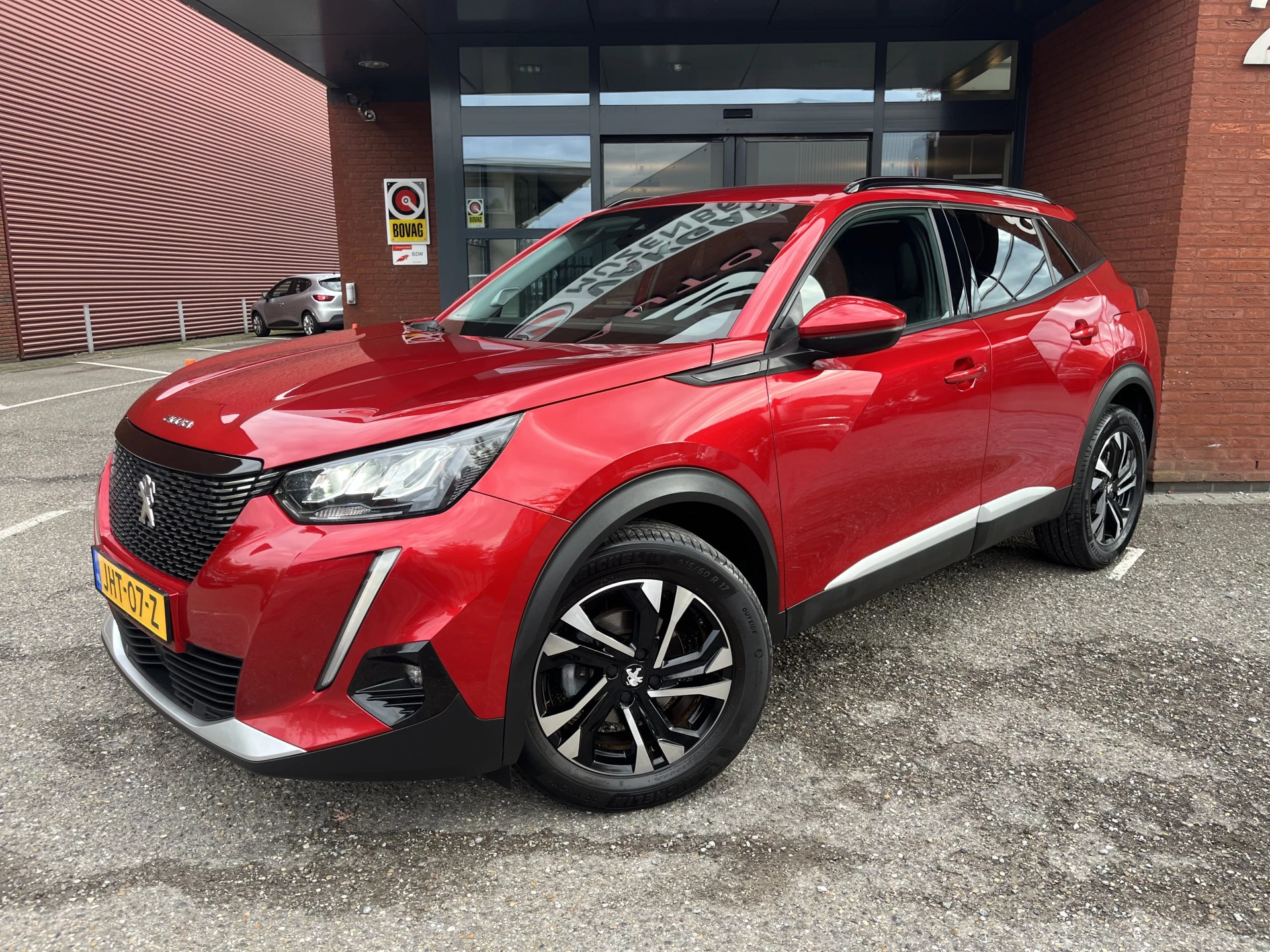 Hoofdafbeelding Peugeot 2008