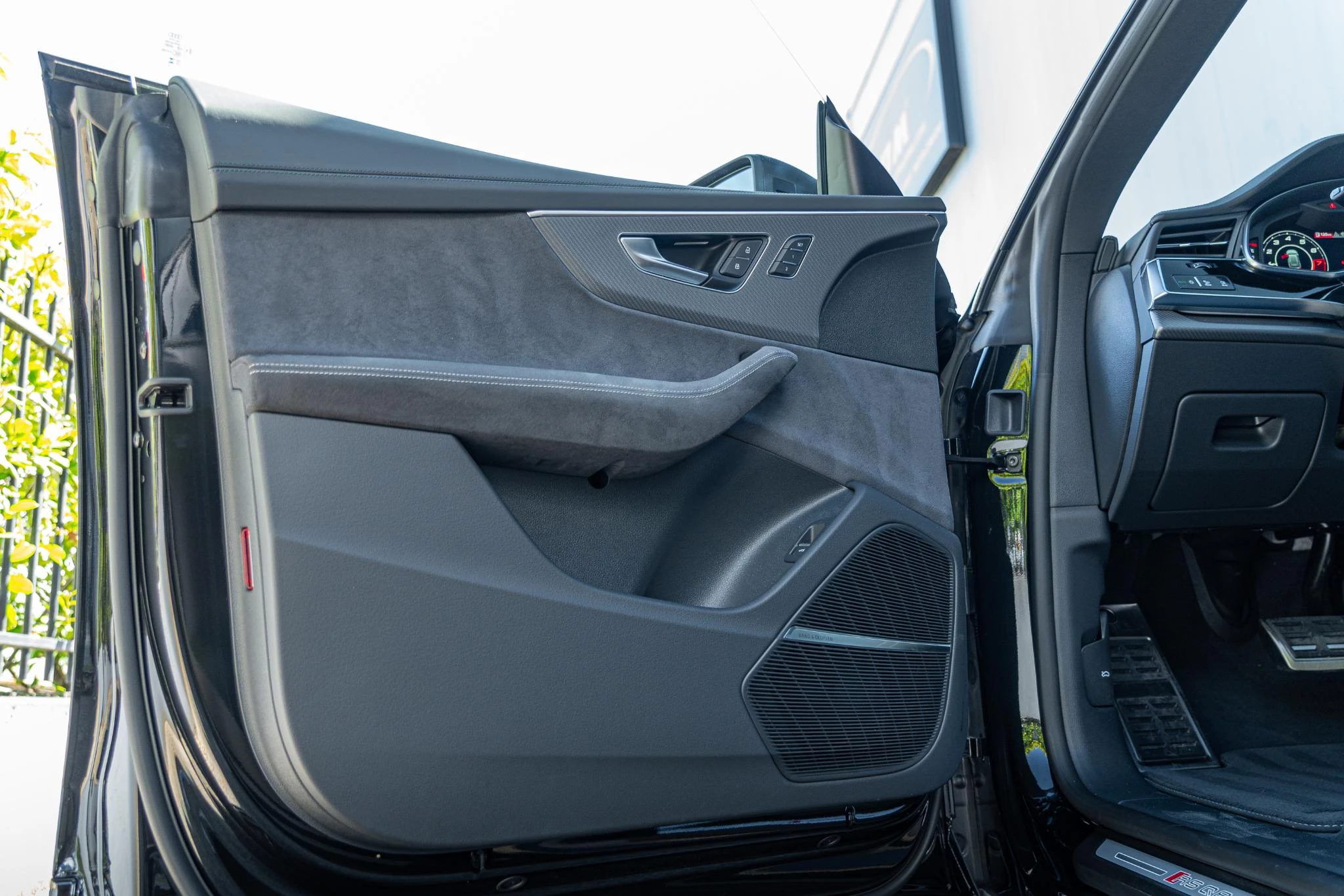 Hoofdafbeelding Audi RSQ8