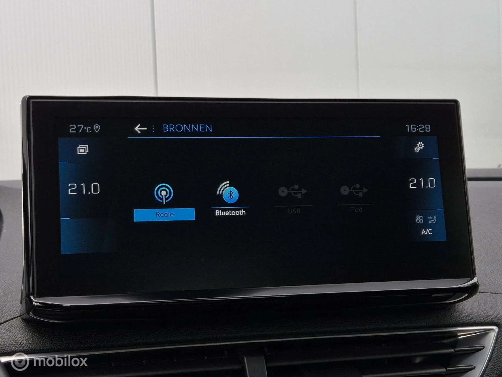 Hoofdafbeelding Peugeot 5008