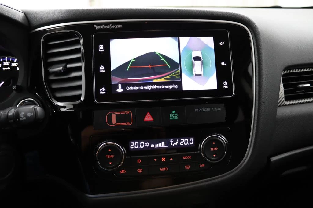 Hoofdafbeelding Mitsubishi Outlander