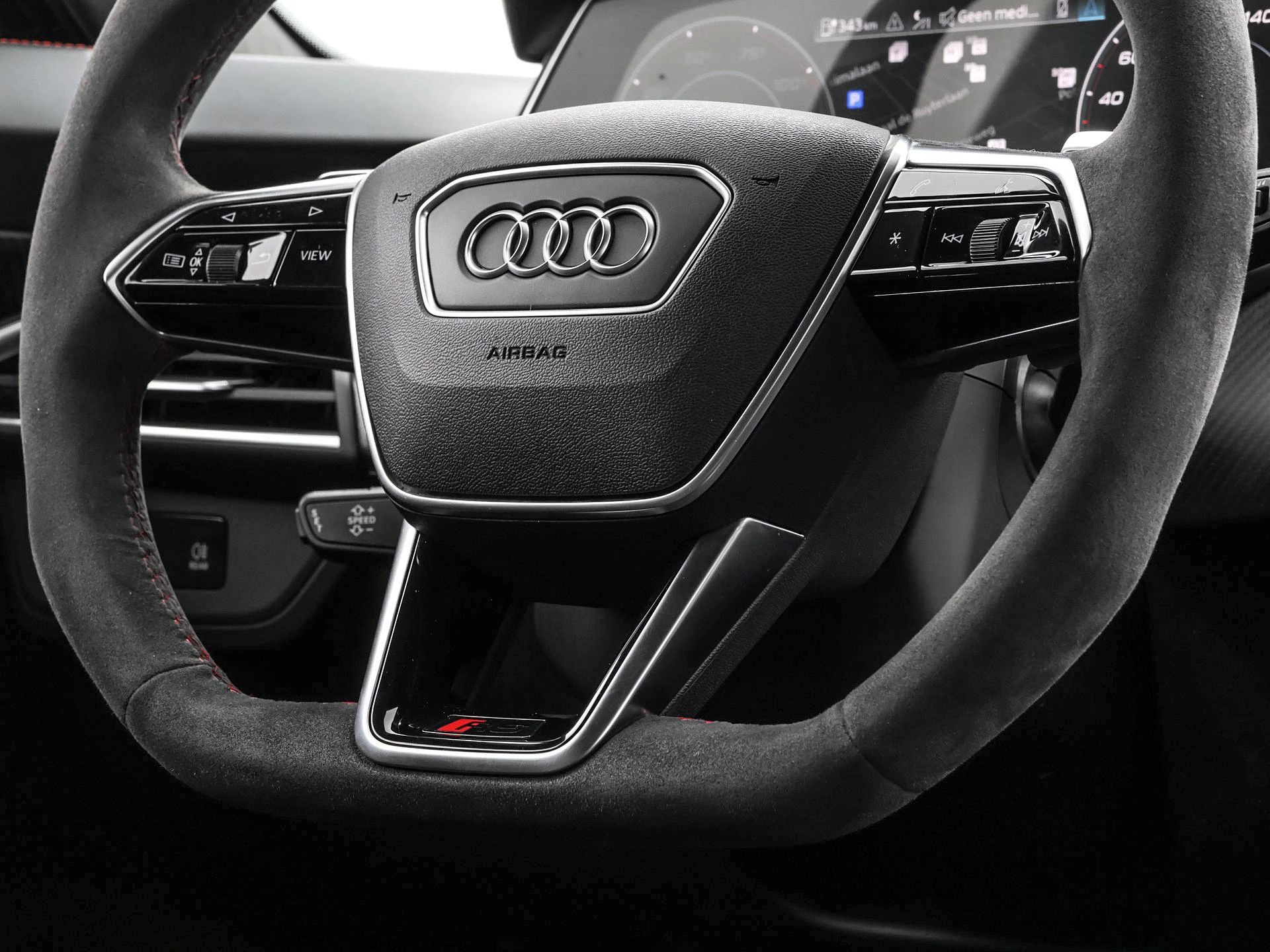 Hoofdafbeelding Audi e-tron GT