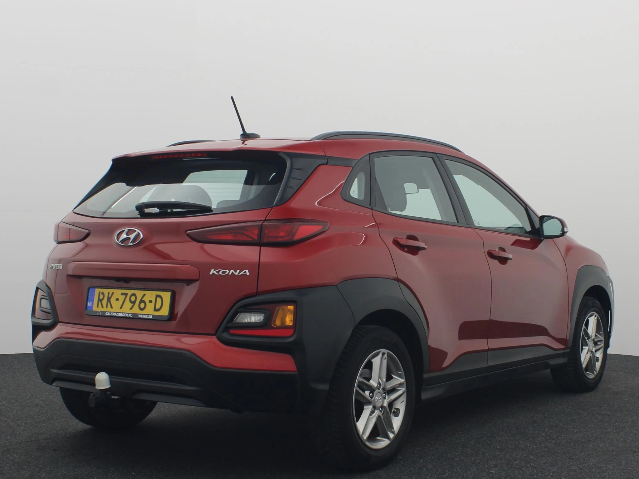 Hoofdafbeelding Hyundai Kona