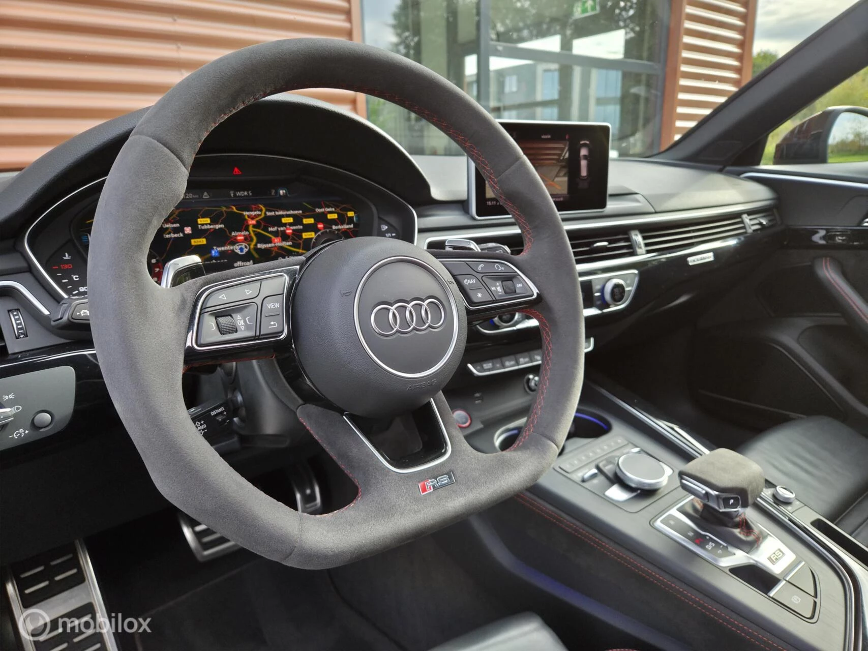 Hoofdafbeelding Audi RS4