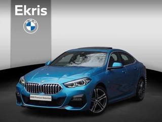 BMW 2 serie Gran Coupé 218i Executive | Model M Sport | Parking Pack | Achteruitrijcamera | Glazen panoramadak | HiFi System