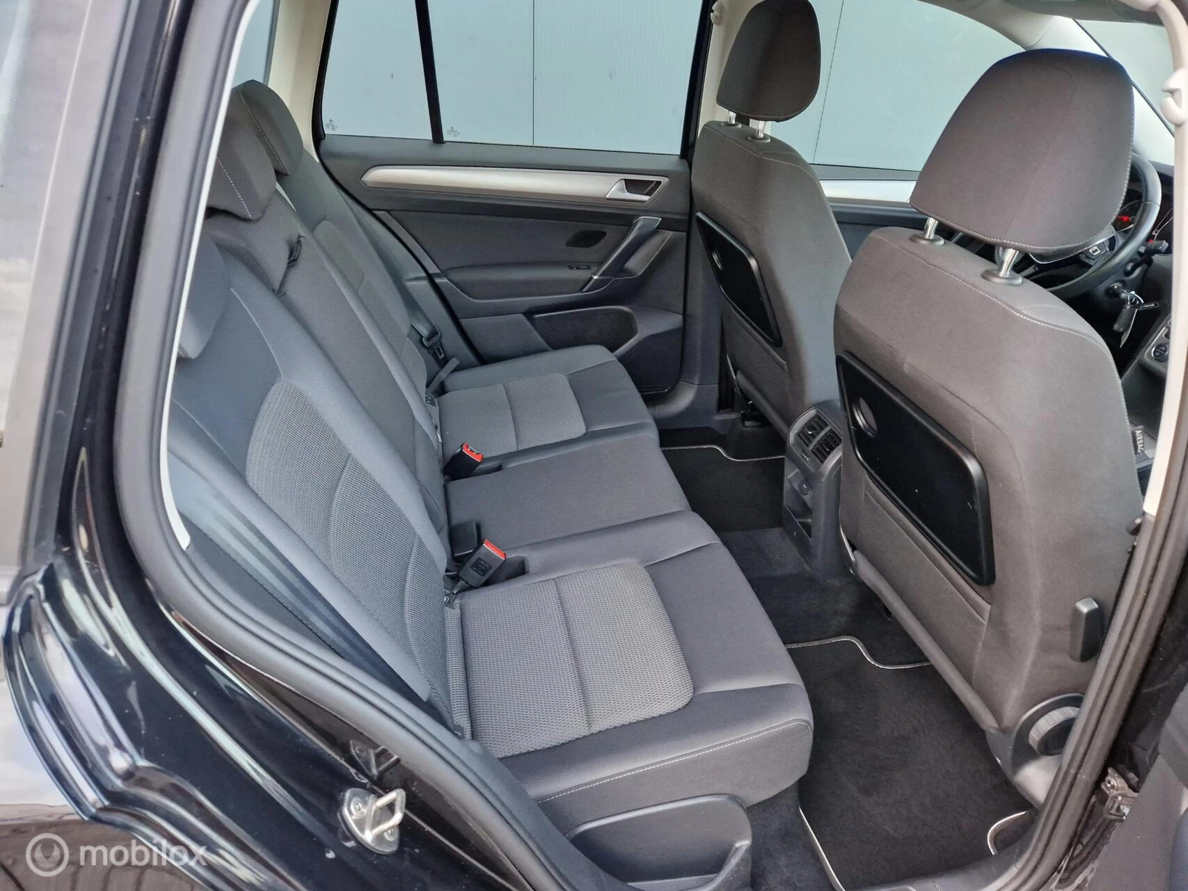 Hoofdafbeelding Volkswagen Golf Sportsvan