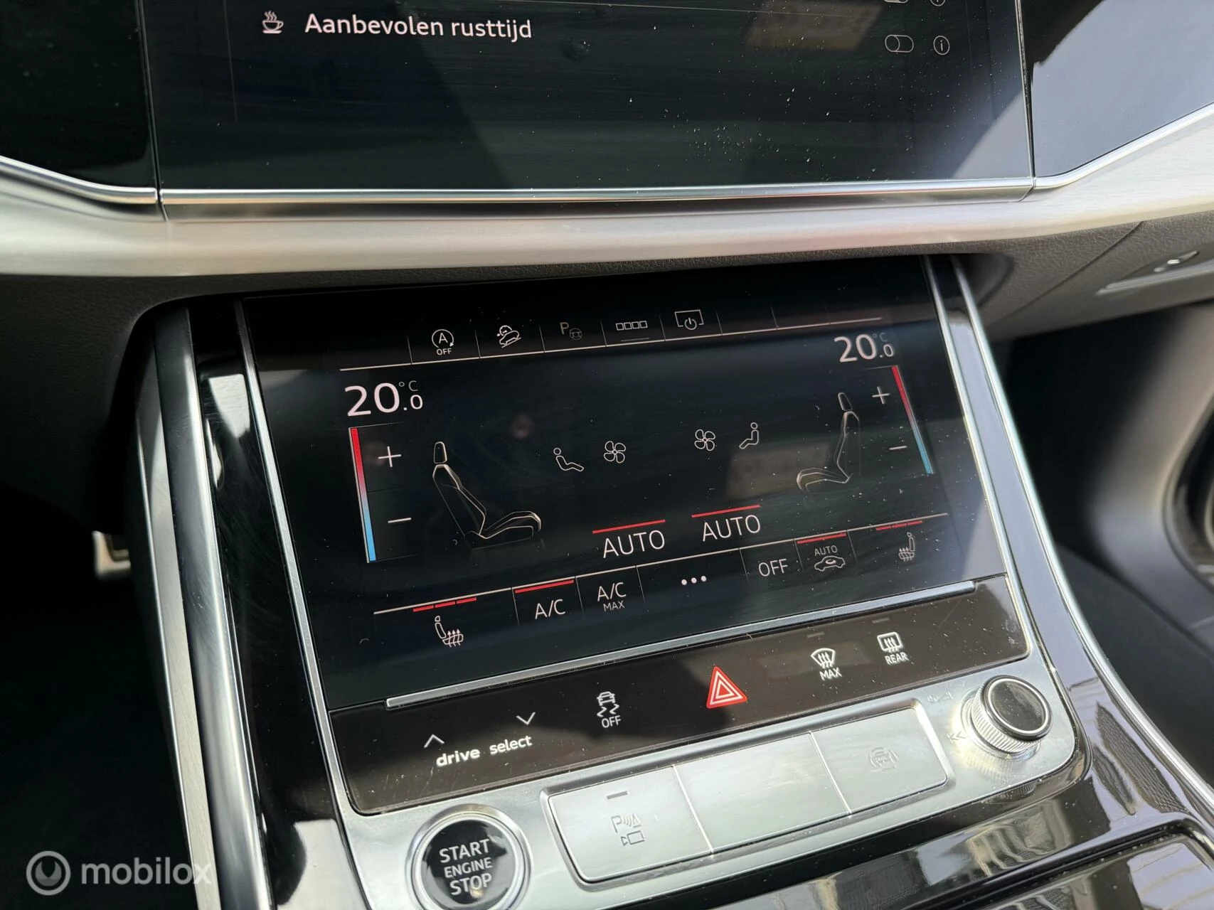 Hoofdafbeelding Audi Q7