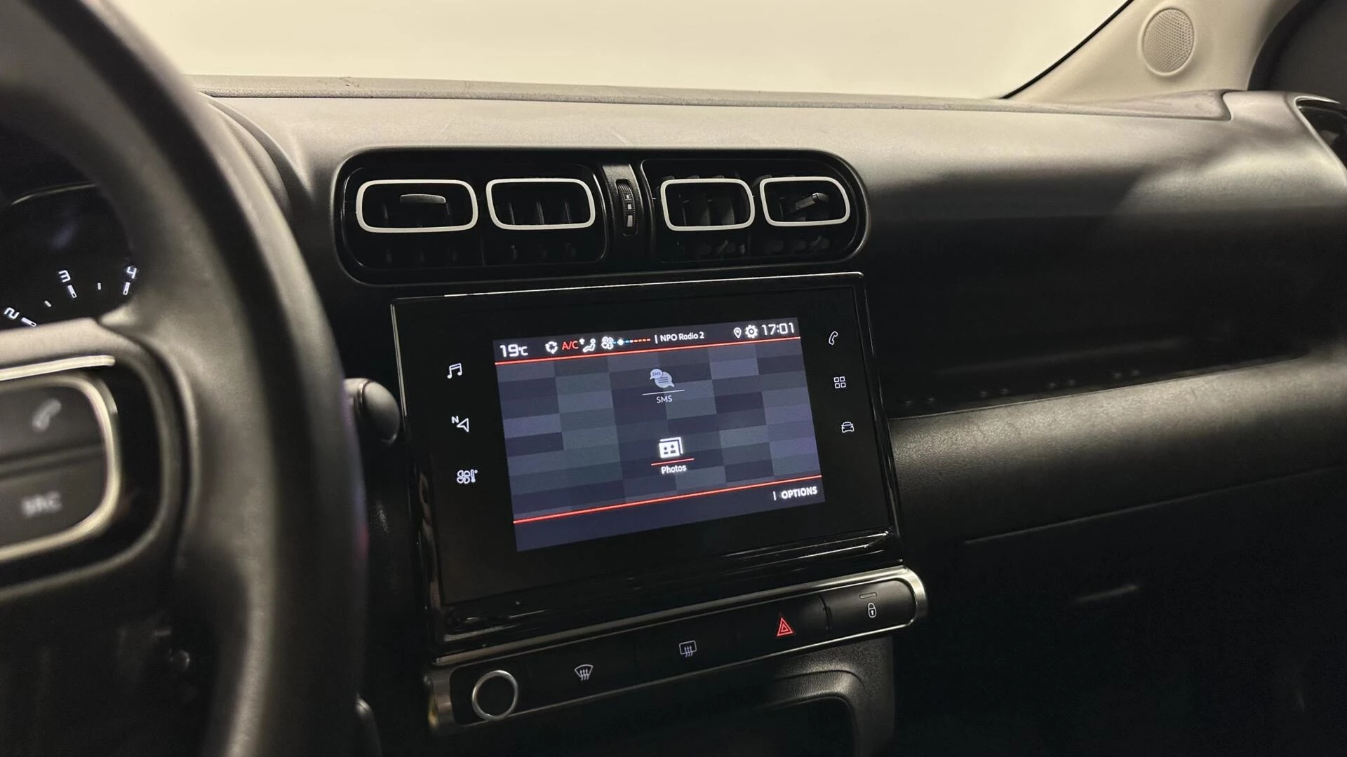 Hoofdafbeelding Citroën C3 Aircross