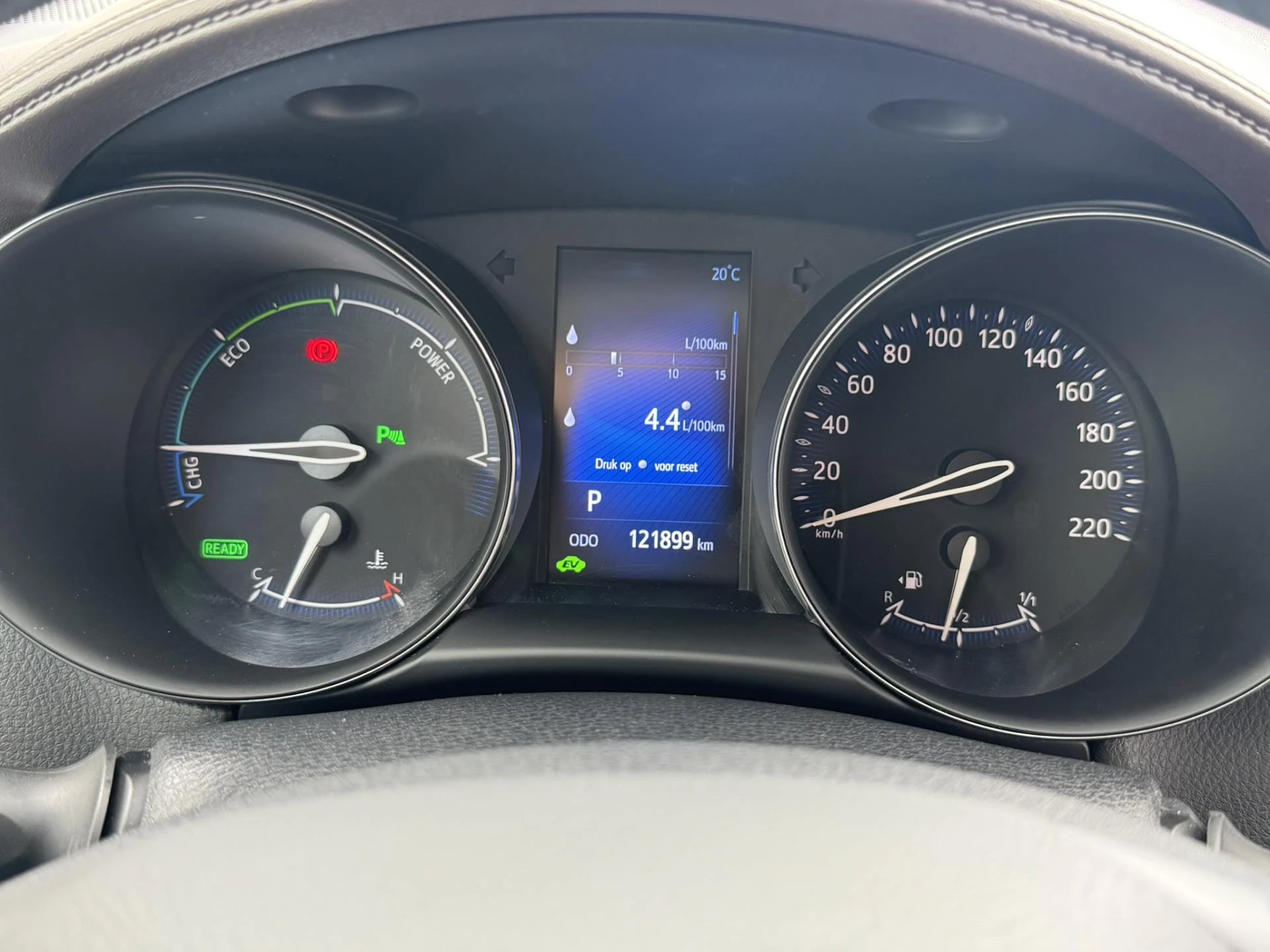 Hoofdafbeelding Toyota C-HR