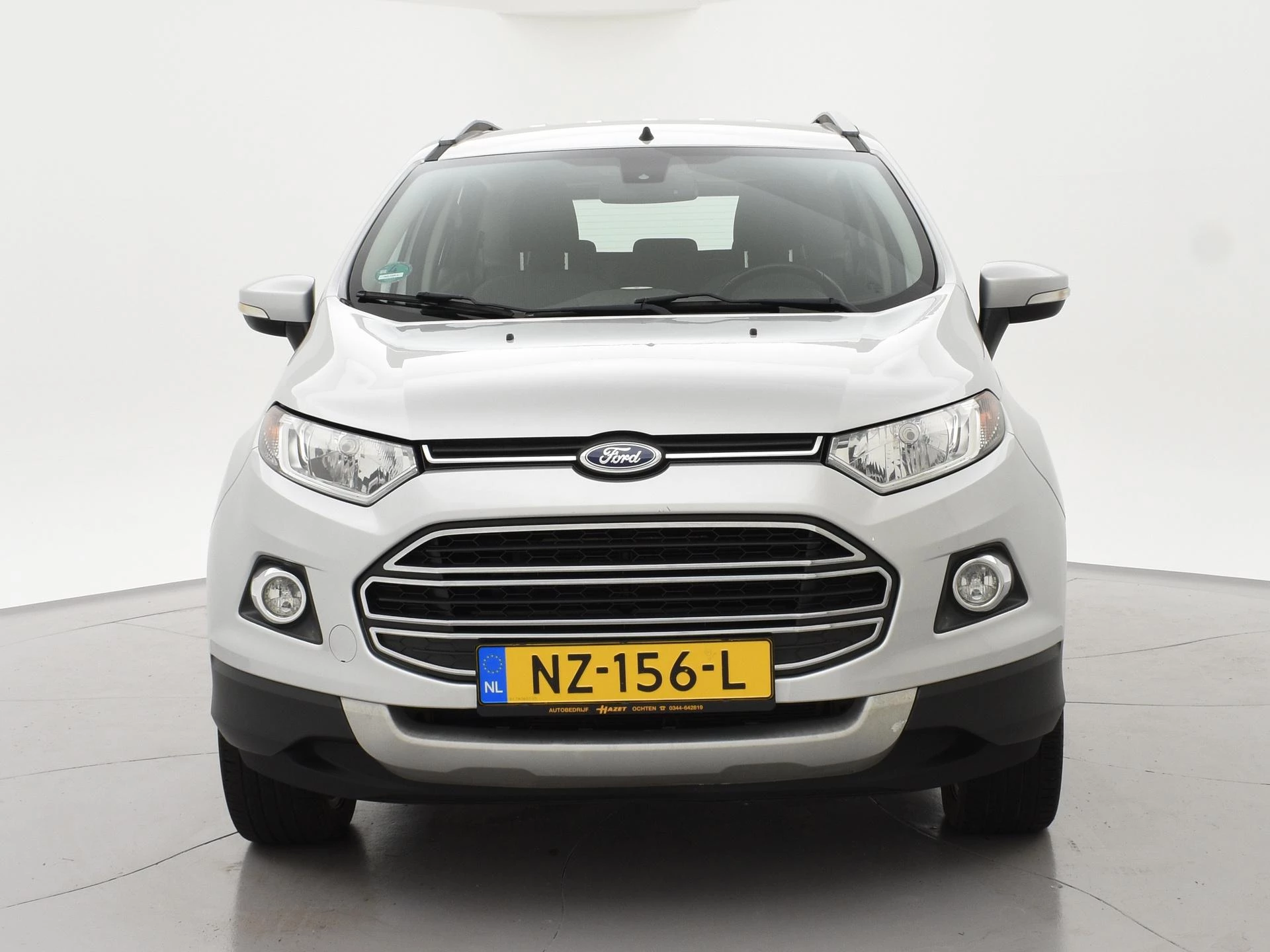 Hoofdafbeelding Ford EcoSport