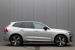 Volvo XC60 Recharge T6 AWD Ultra Dark | MY2025 SAMENSTELLEN