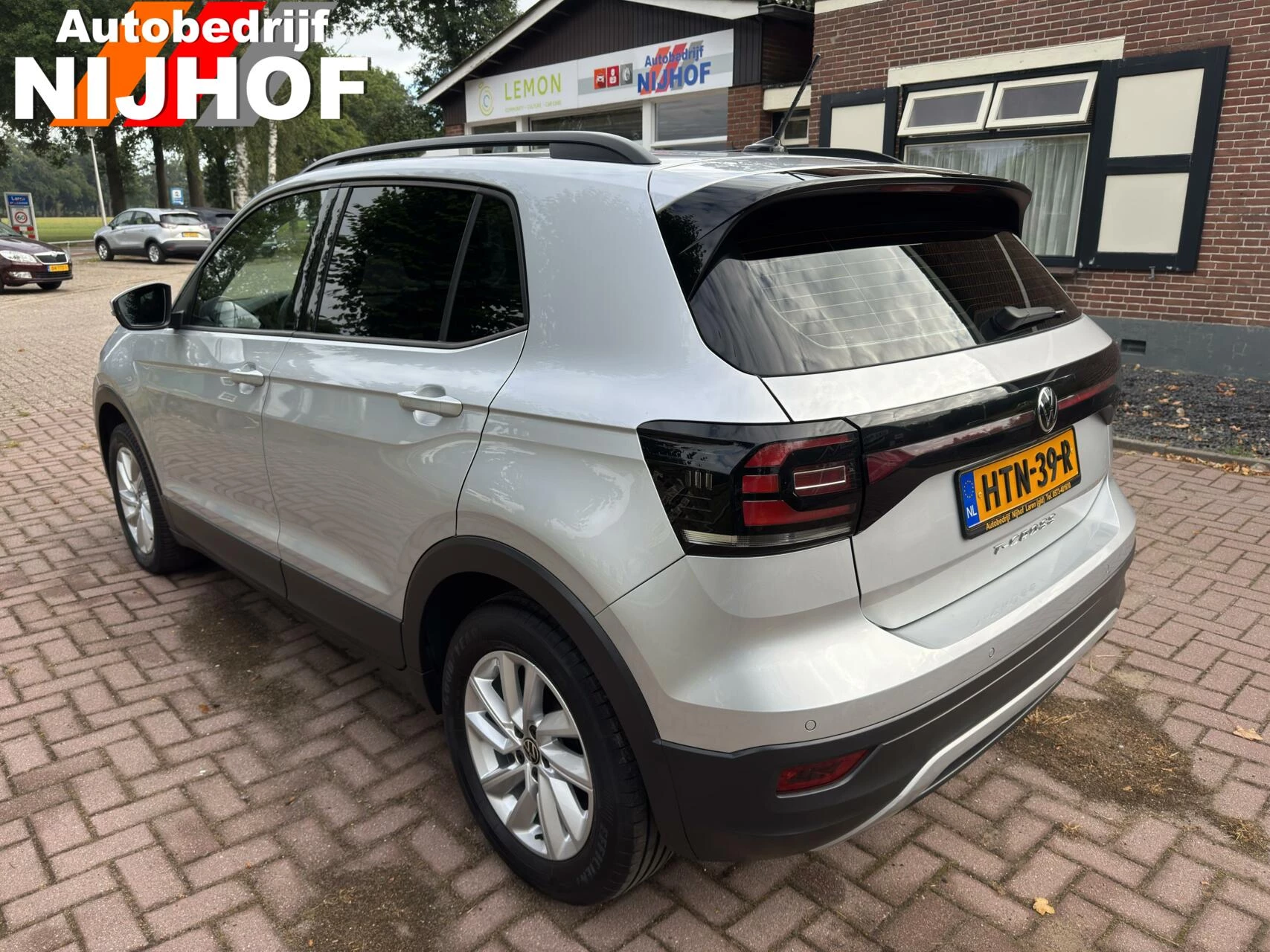 Hoofdafbeelding Volkswagen T-Cross