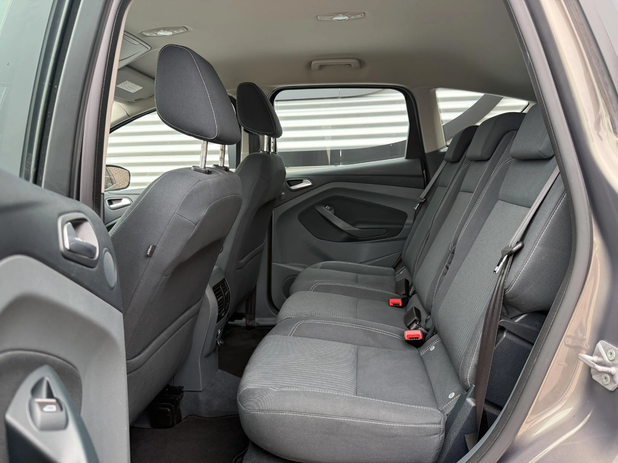 Hoofdafbeelding Ford C-MAX