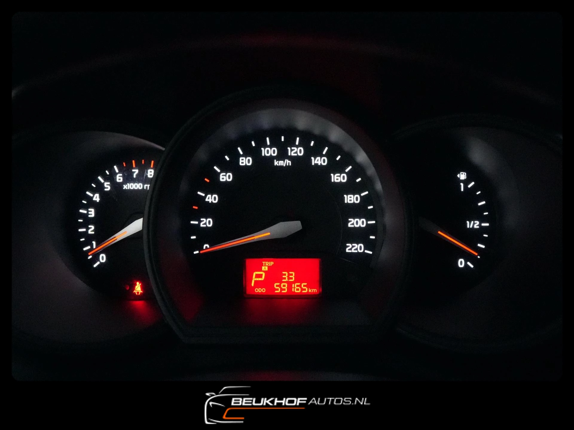 Hoofdafbeelding Kia Rio