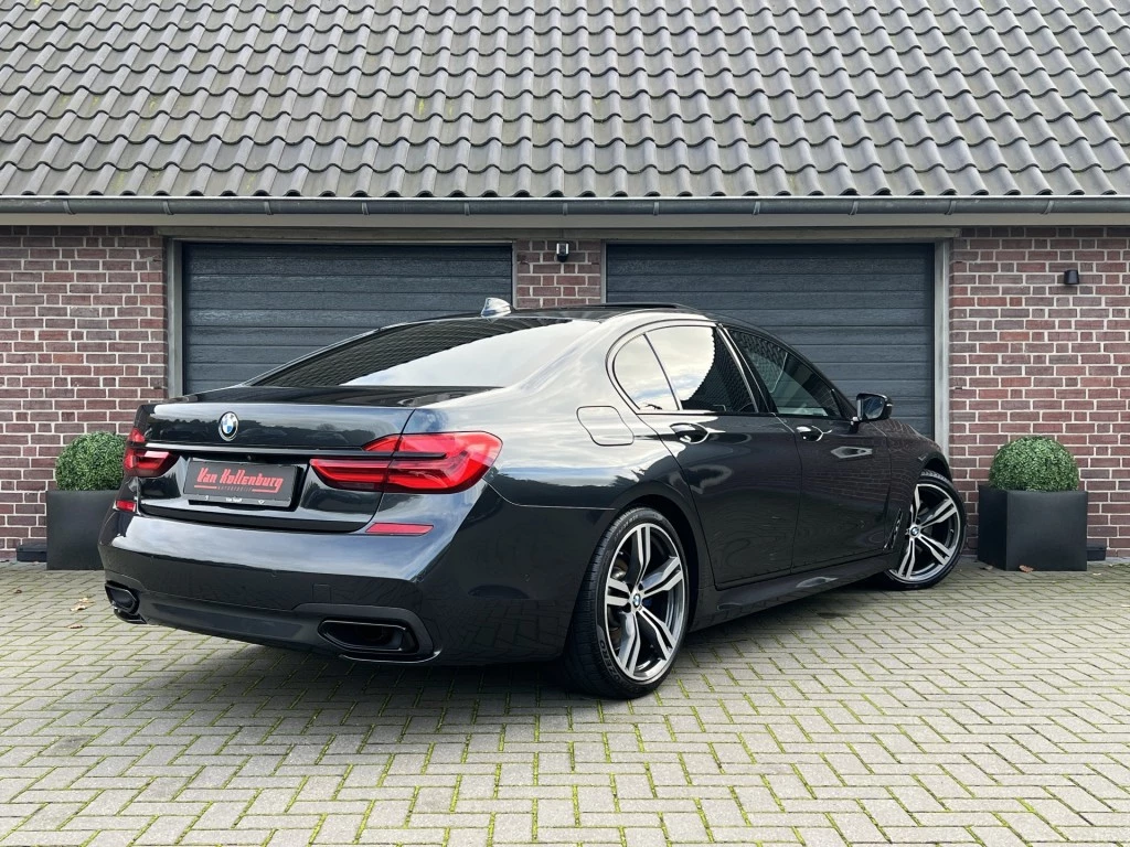 Hoofdafbeelding BMW 7 Serie