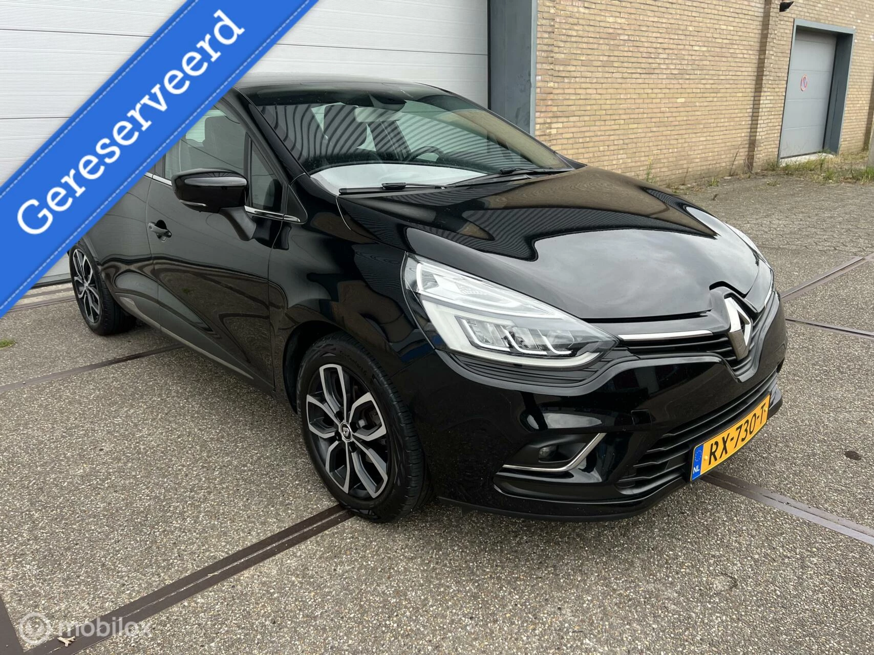 Hoofdafbeelding Renault Clio