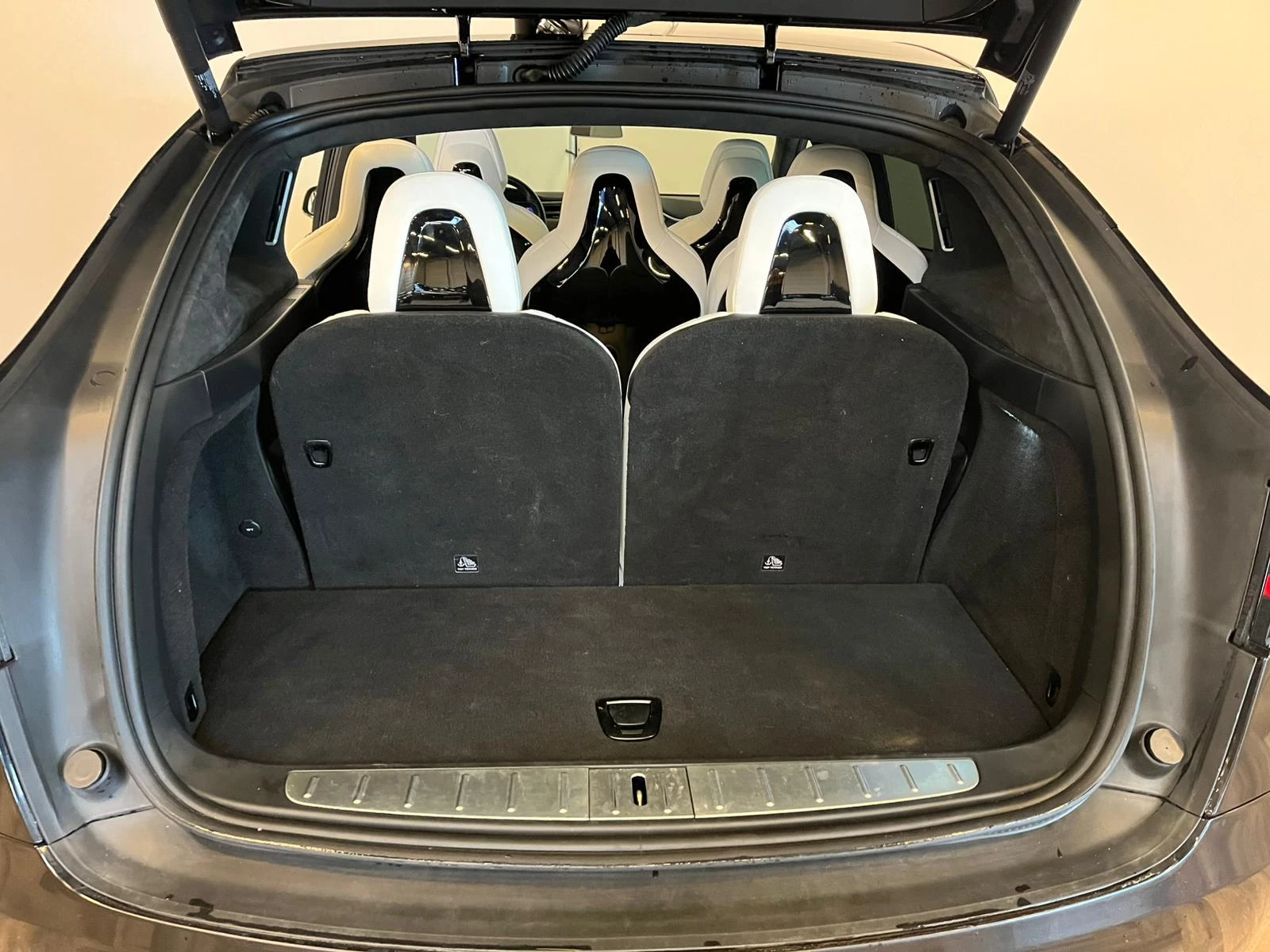 Hoofdafbeelding Tesla Model X