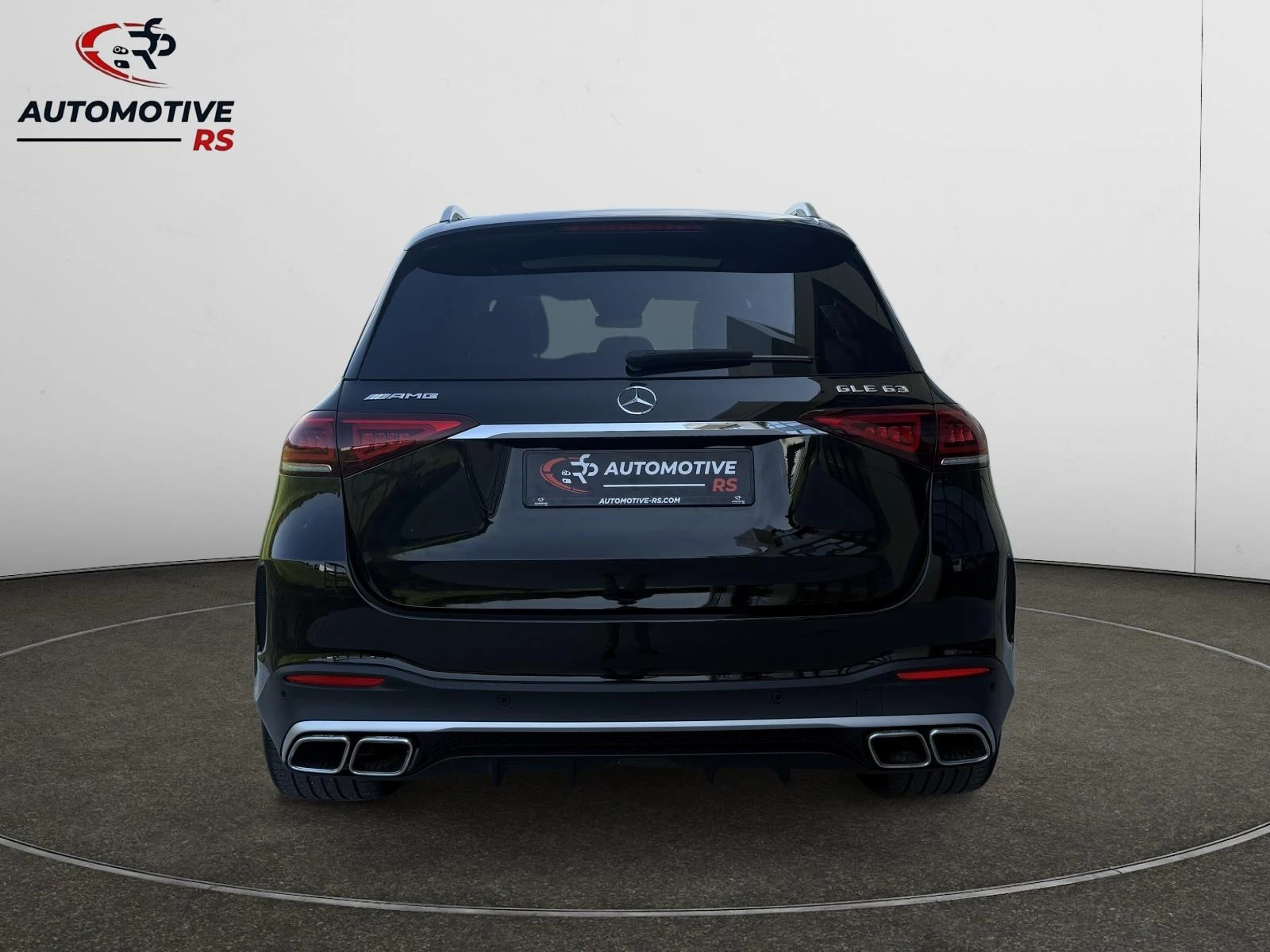 Hoofdafbeelding Mercedes-Benz GLE