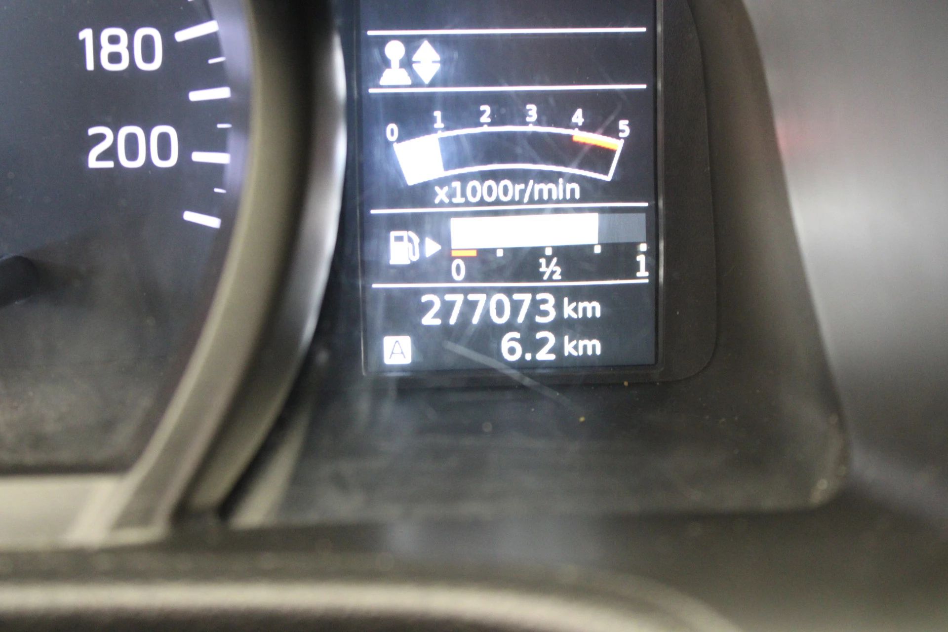 Hoofdafbeelding Nissan NV200