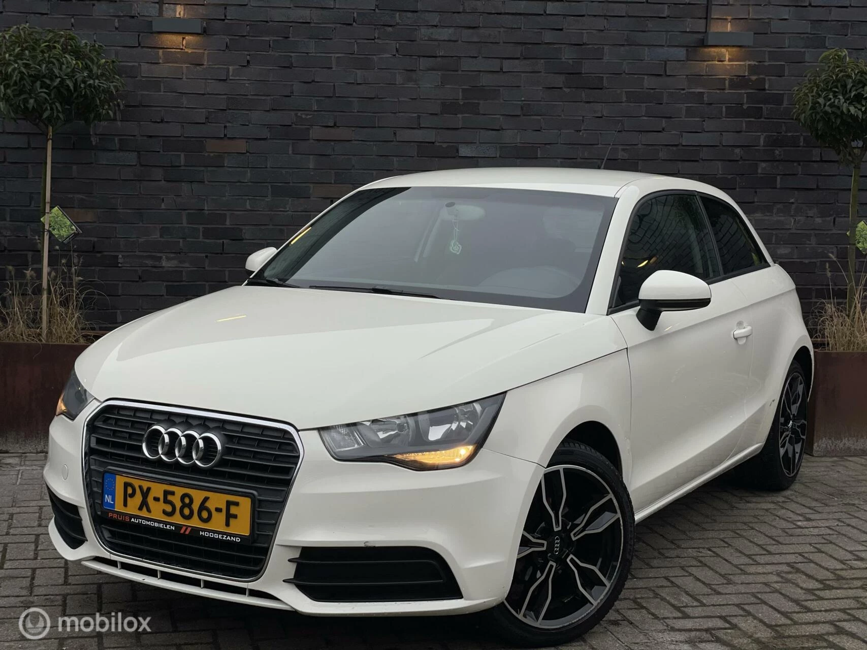 Hoofdafbeelding Audi A1