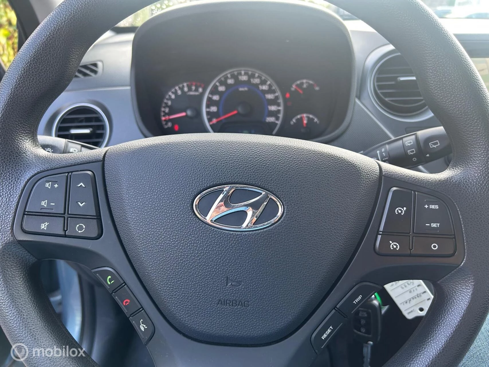 Hoofdafbeelding Hyundai i10