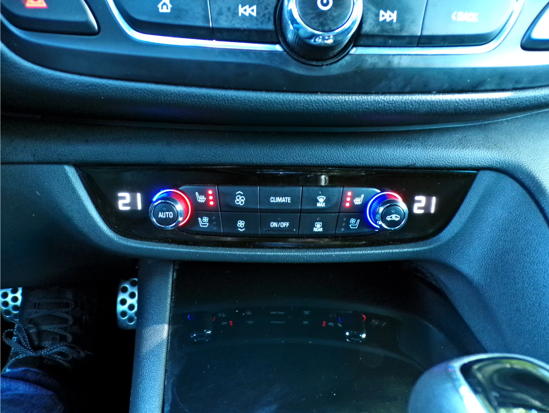 Hoofdafbeelding Opel Insignia
