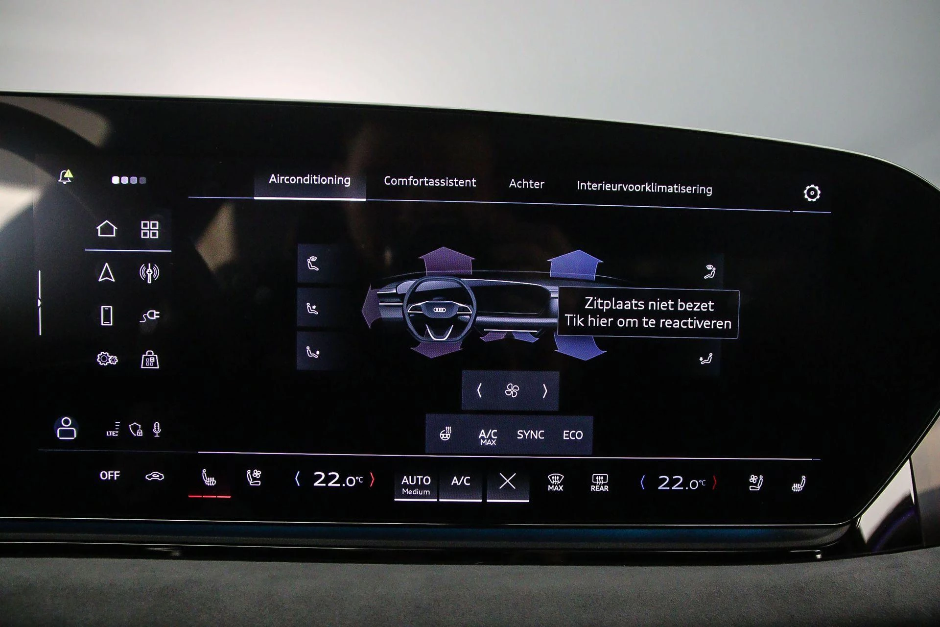 Hoofdafbeelding Audi A6 Avant e-tron