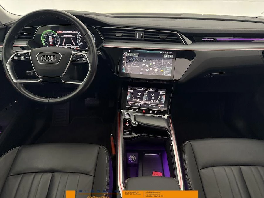 Hoofdafbeelding Audi e-tron