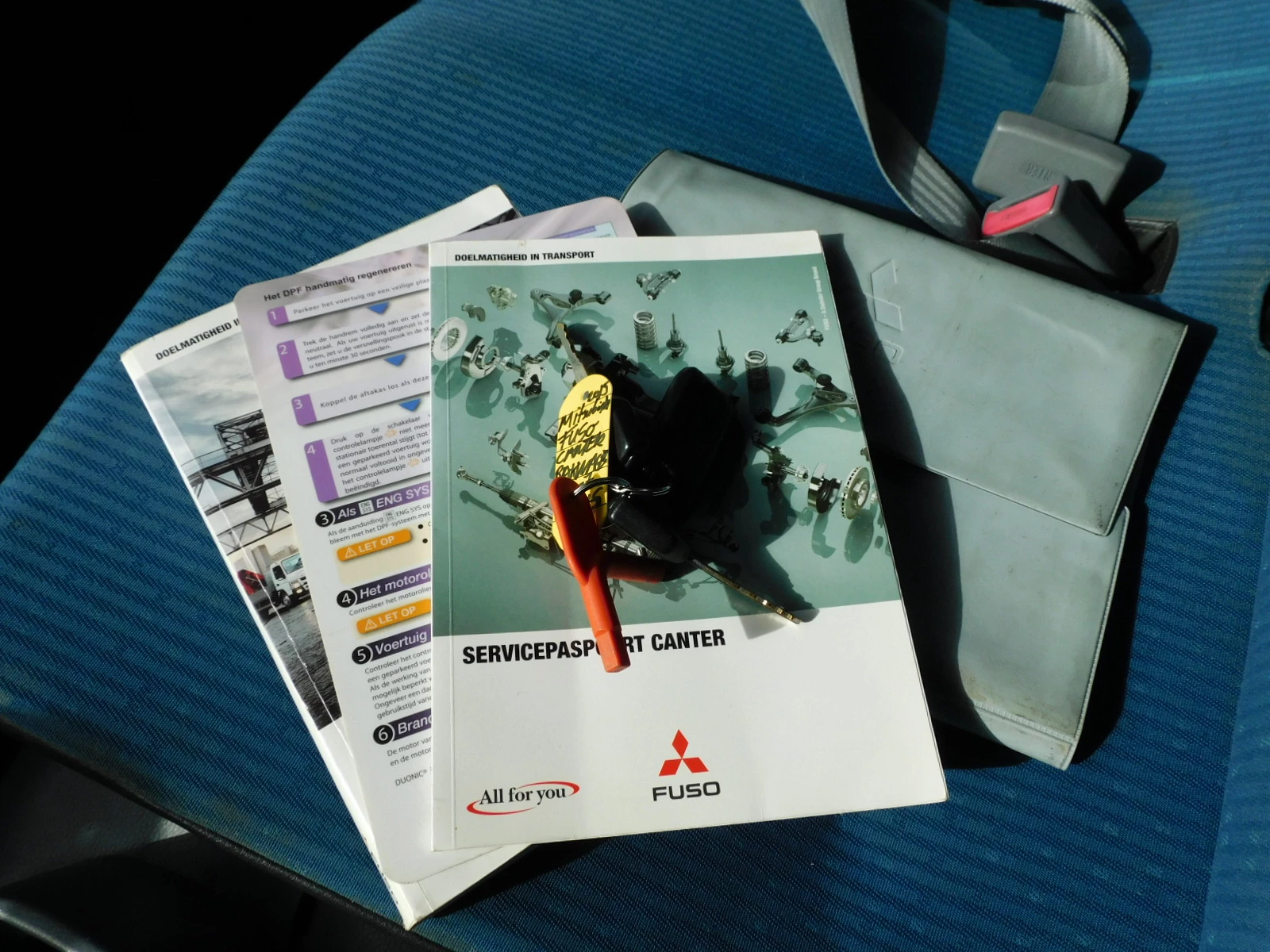 Hoofdafbeelding Mitsubishi Canter