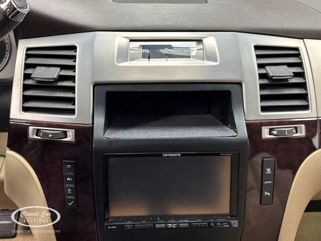 Hoofdafbeelding Cadillac Escalade