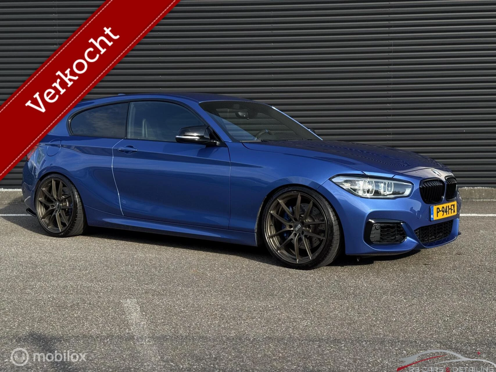 Hoofdafbeelding BMW 1 Serie