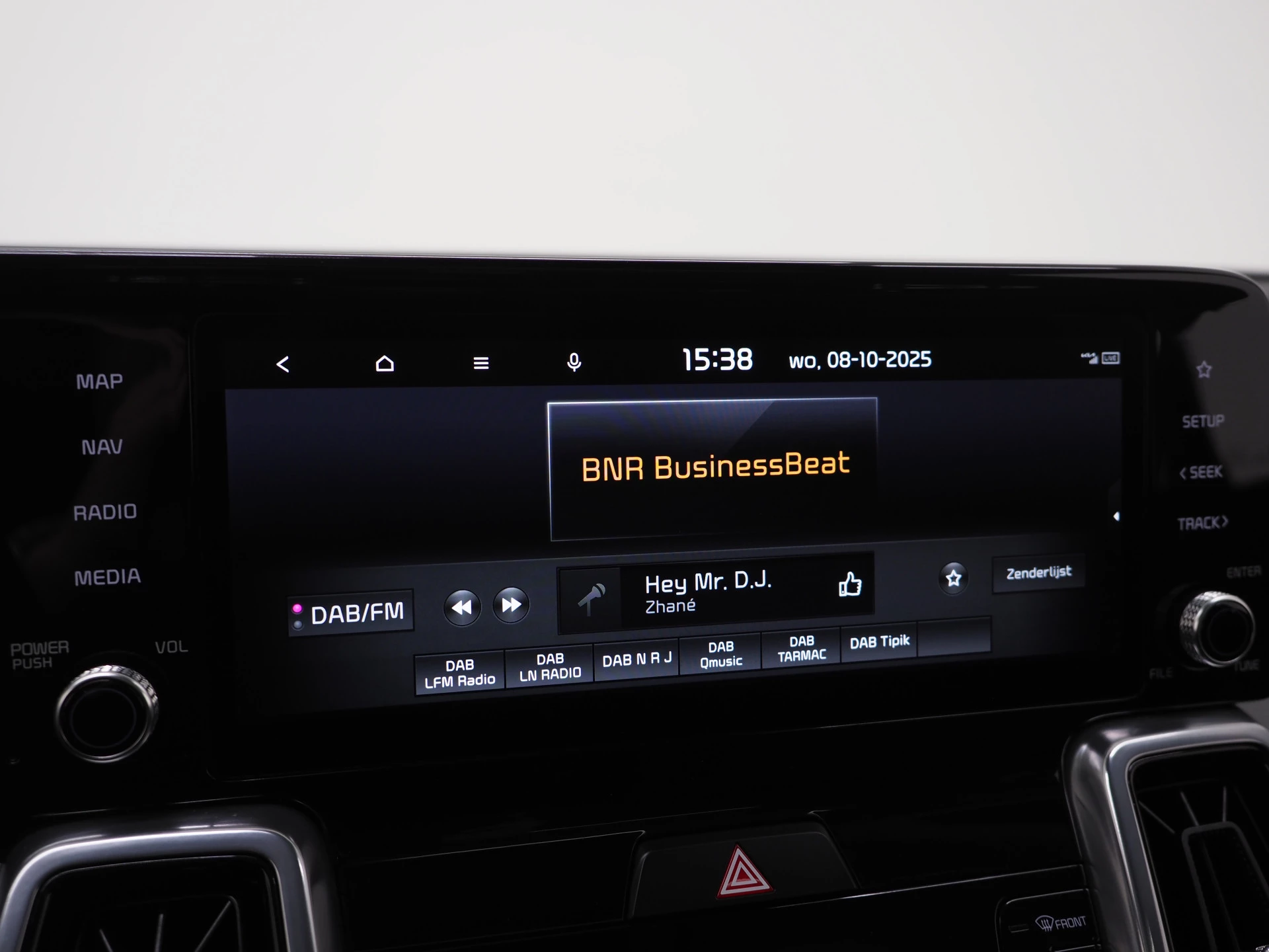 Hoofdafbeelding Kia Sorento