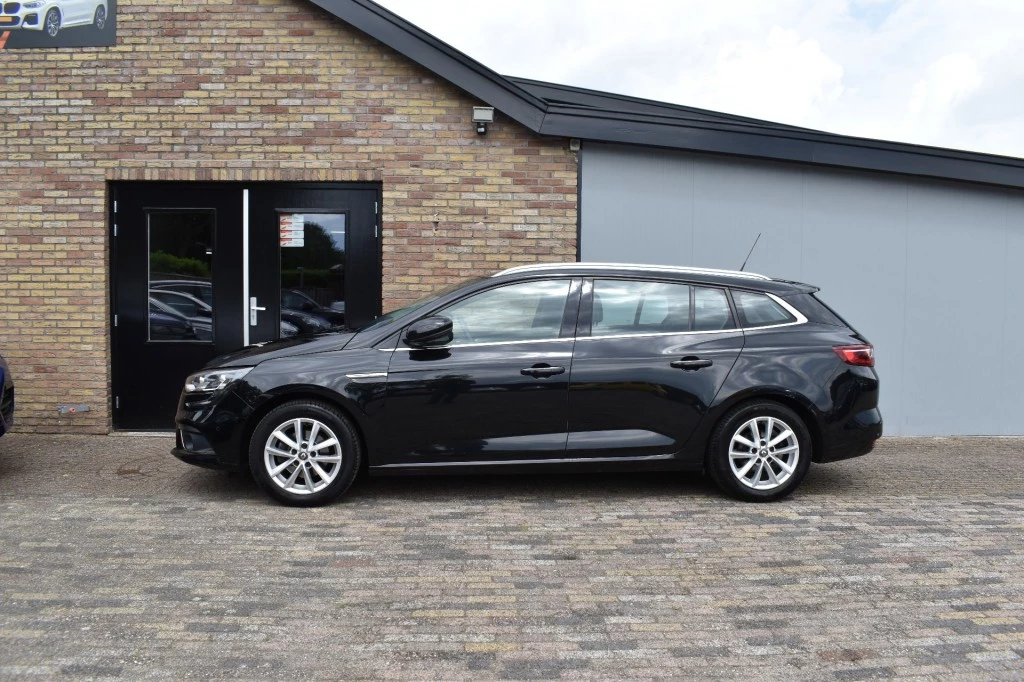 Hoofdafbeelding Renault Mégane