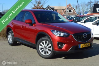 Mazda CX-5 2.0 Skylease+ Limited Edition 2WD | Trekhaak-1800kg |