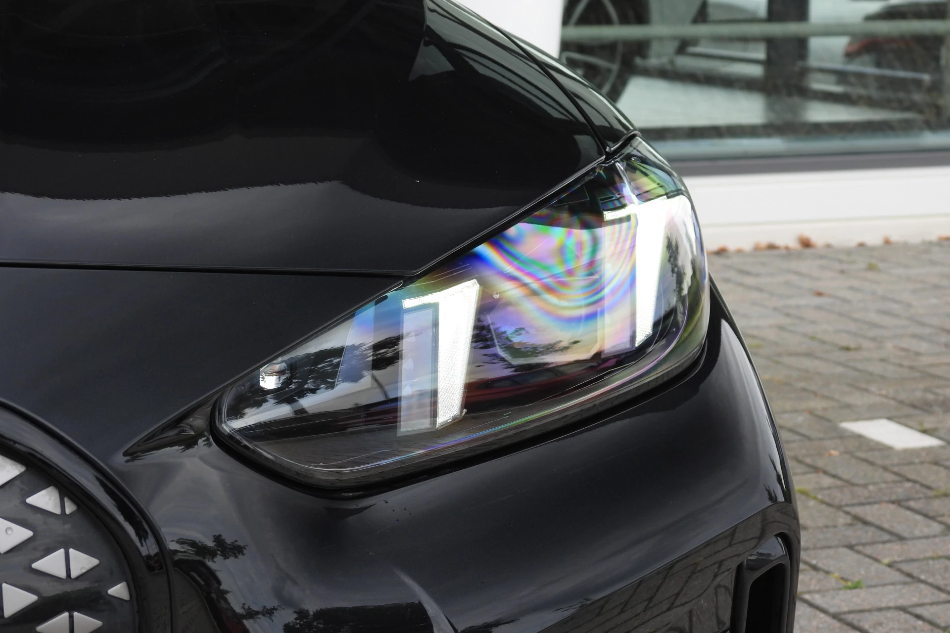 Hoofdafbeelding BMW i4
