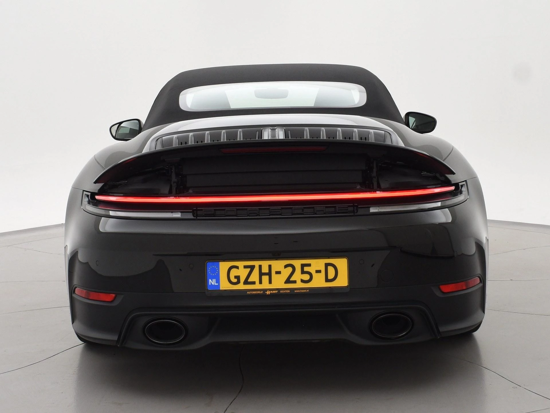 Hoofdafbeelding Porsche 911