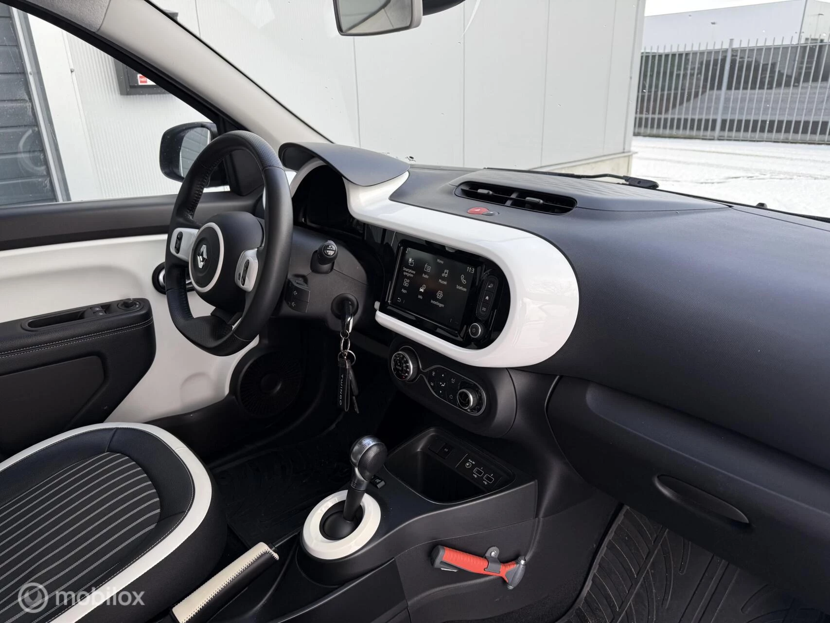 Hoofdafbeelding Renault Twingo