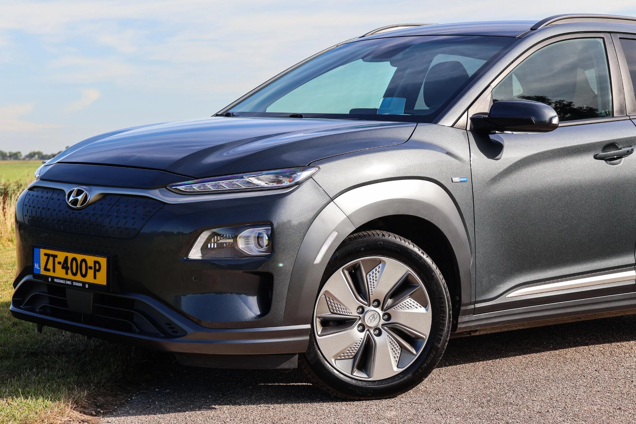 Hoofdafbeelding Hyundai Kona