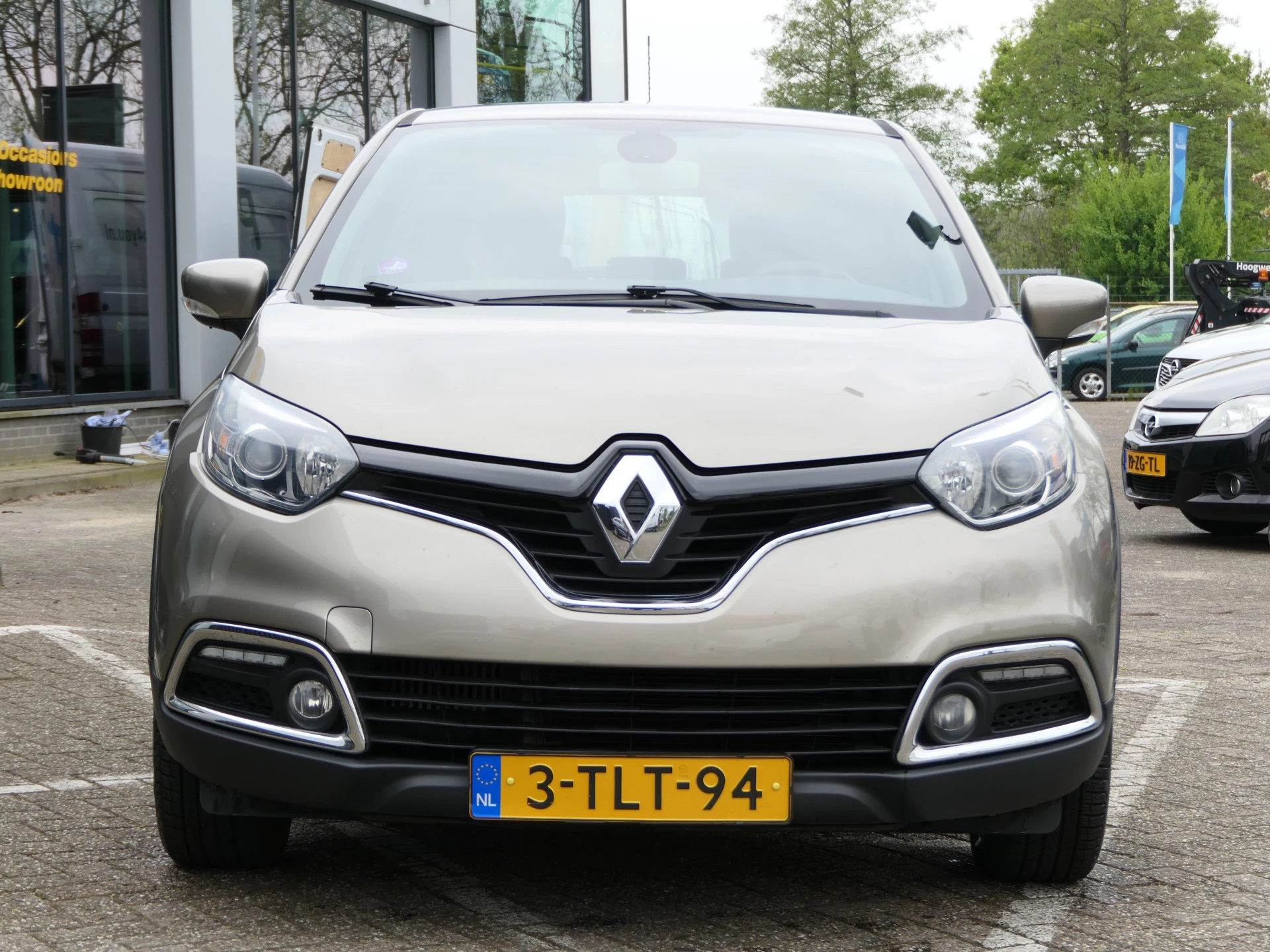 Hoofdafbeelding Renault Captur
