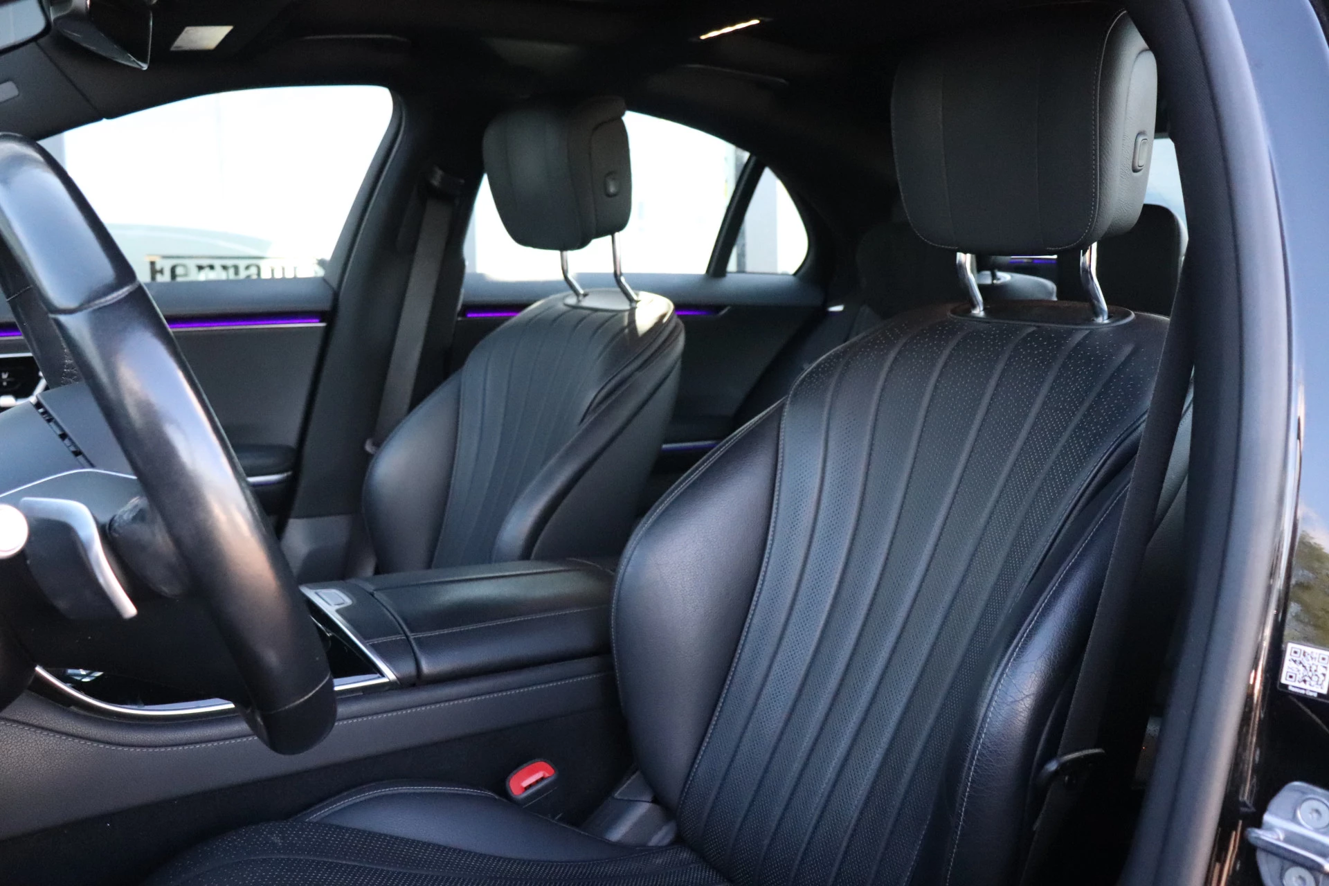 Hoofdafbeelding Mercedes-Benz S-Klasse