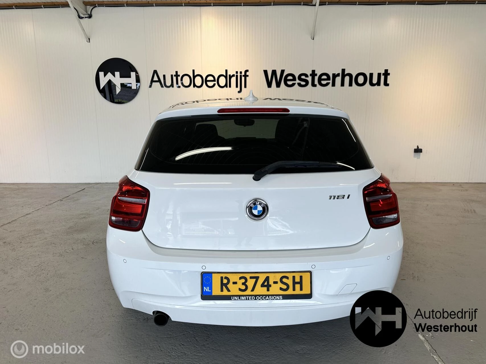 Hoofdafbeelding BMW 1 Serie