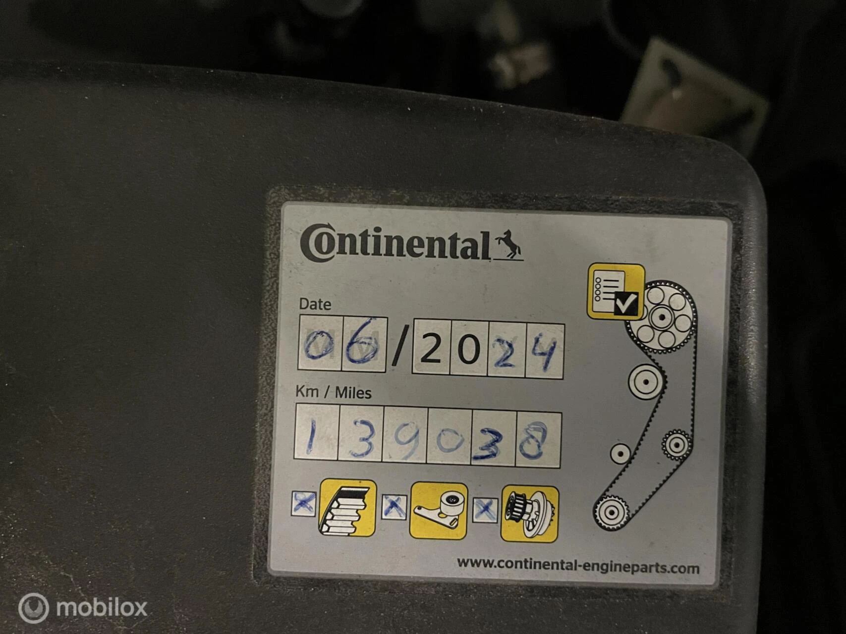 Hoofdafbeelding Opel Combo