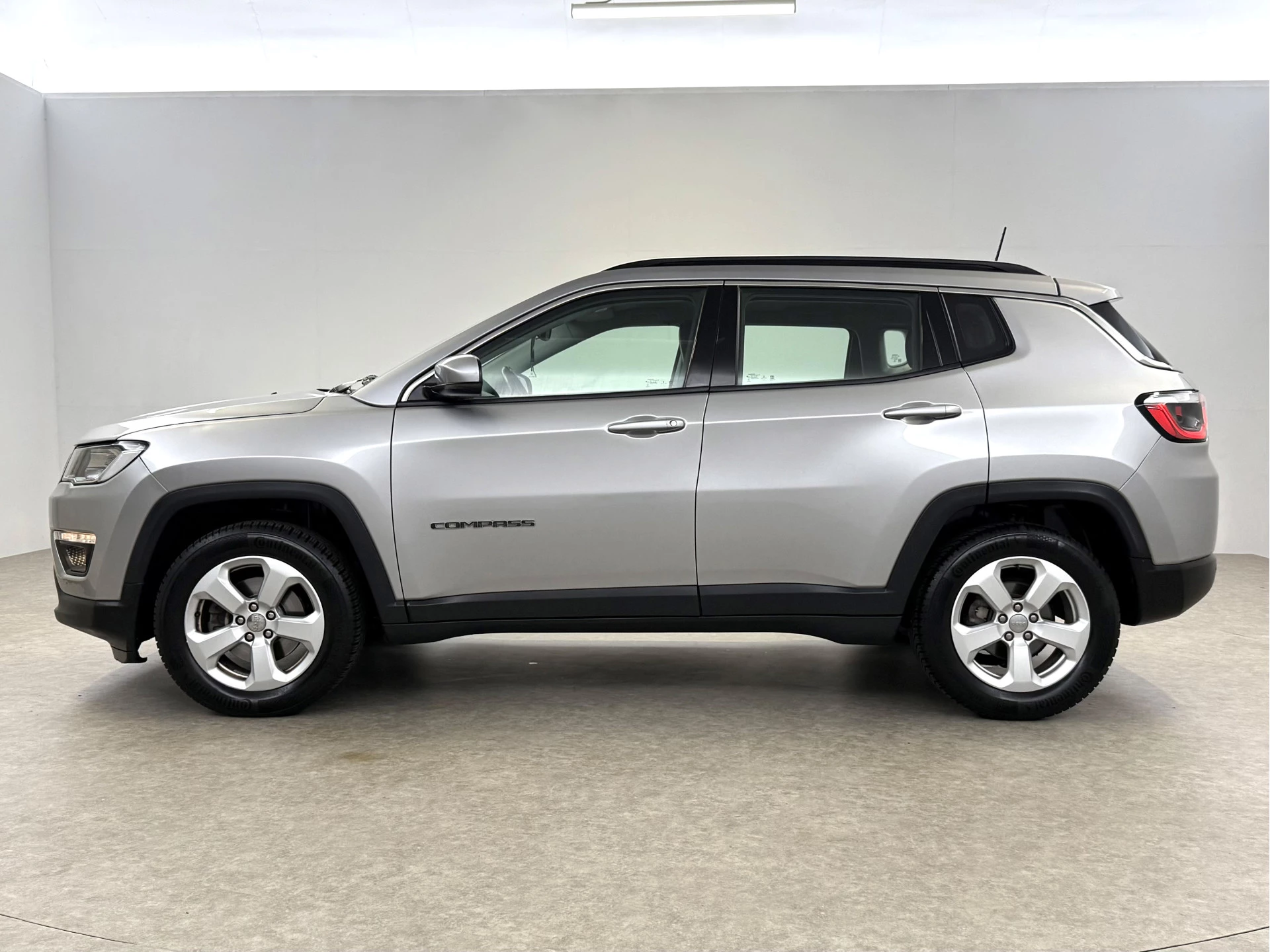 Hoofdafbeelding Jeep Compass