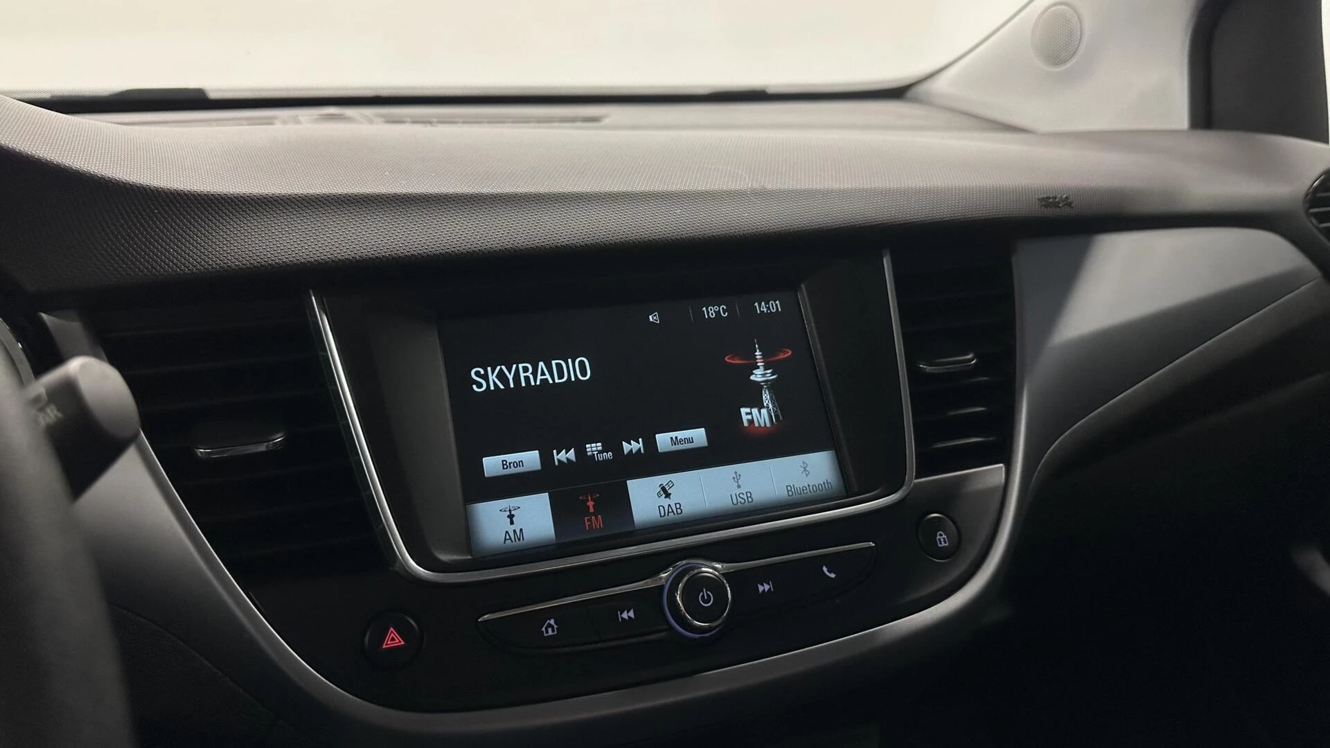 Hoofdafbeelding Opel Crossland X