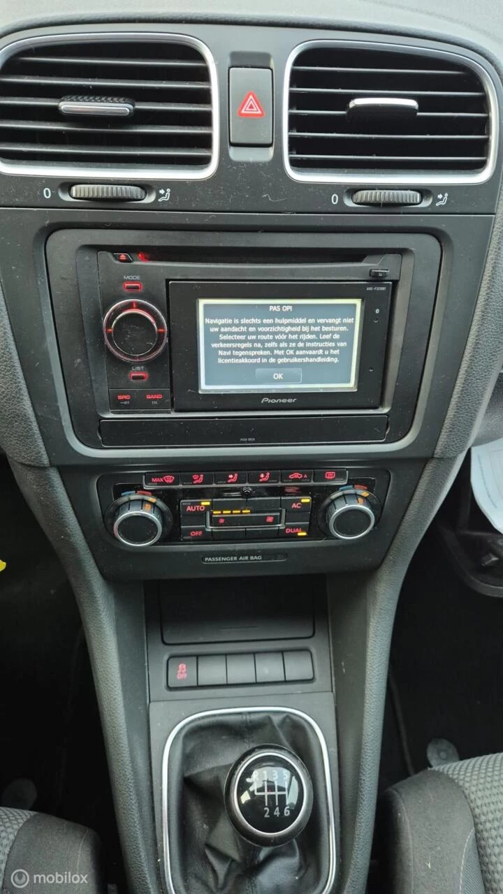 Hoofdafbeelding Volkswagen Golf