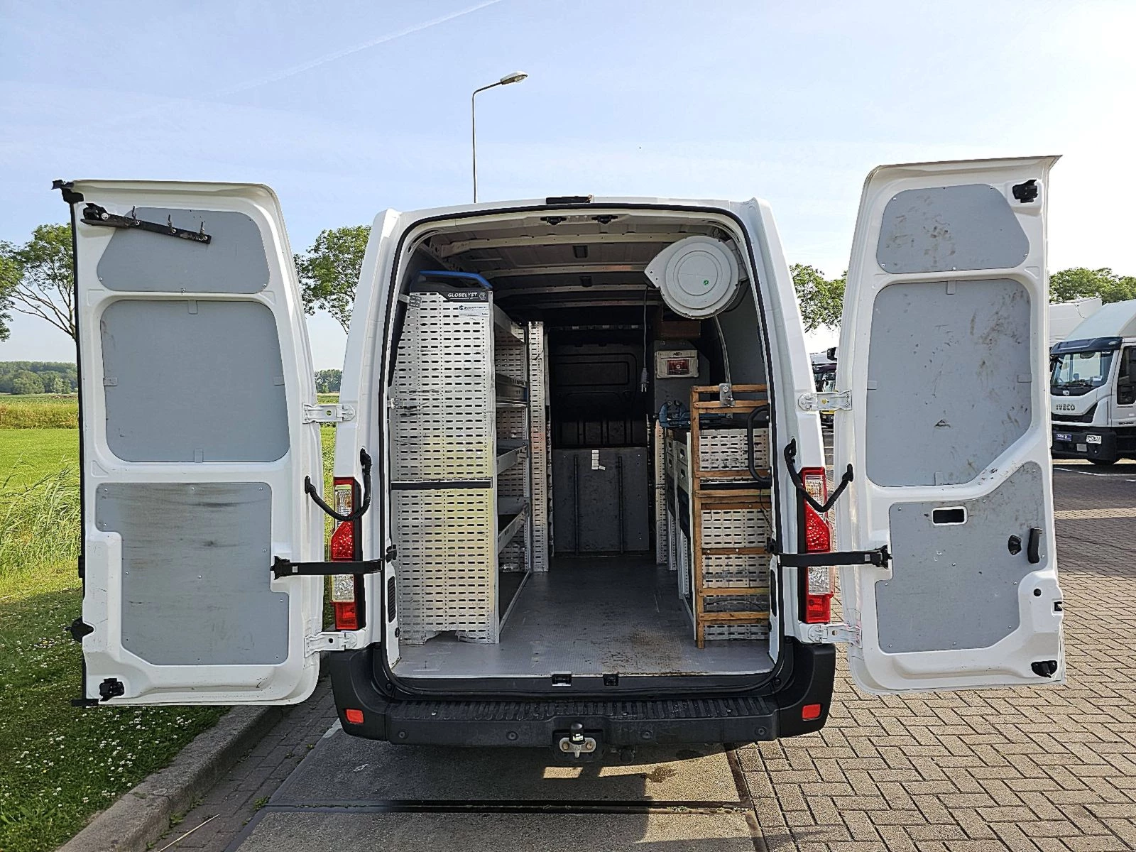 Hoofdafbeelding Opel Movano