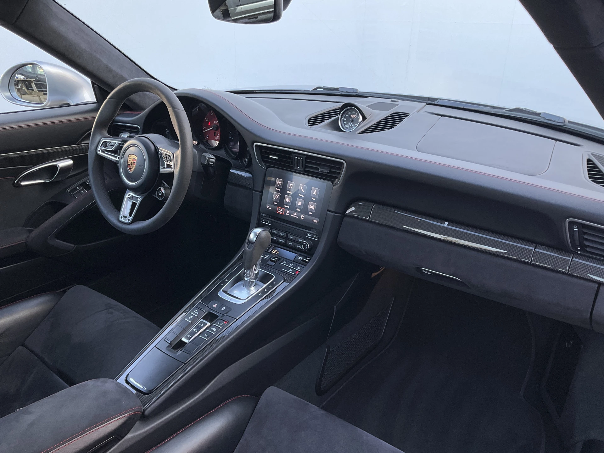 Hoofdafbeelding Porsche 911