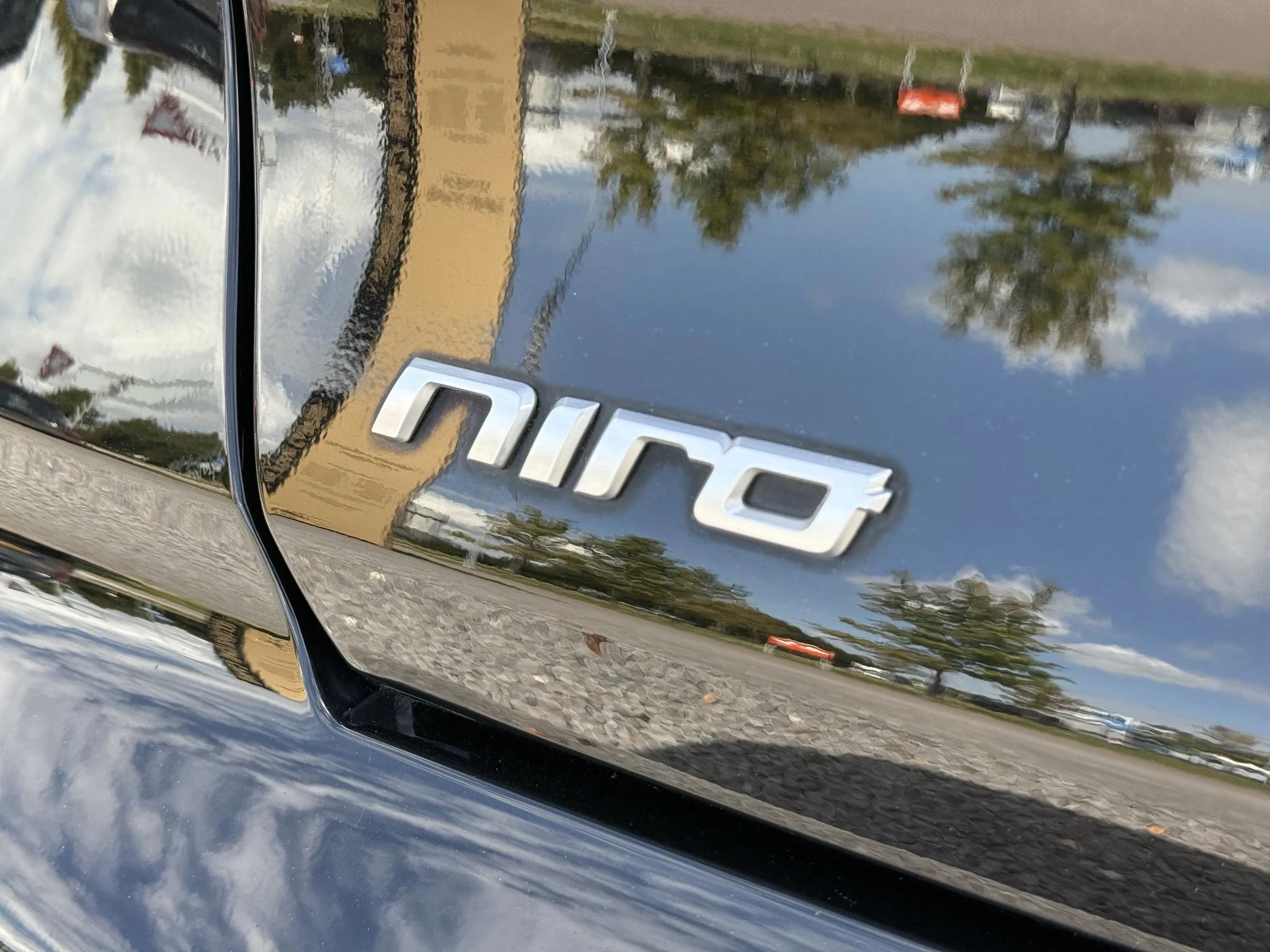 Hoofdafbeelding Kia Niro