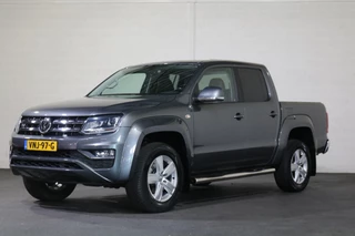 Hoofdafbeelding Volkswagen Amarok Volkswagen Amarok 3.0 TDI V6 4Motion Plus Cab Highline Airco Navigatie Camera Automaat
