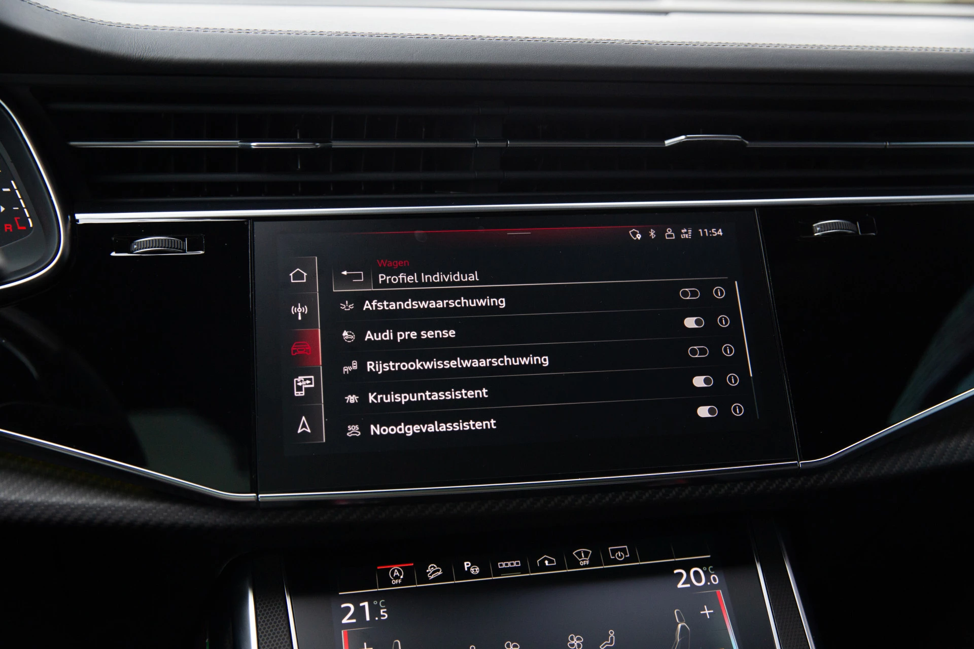 Hoofdafbeelding Audi RSQ8